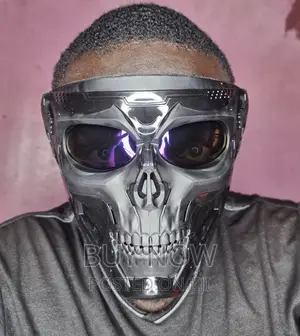 Cycling Mask(Skeleton)