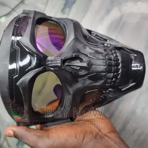 Cycling Mask(Skeleton)