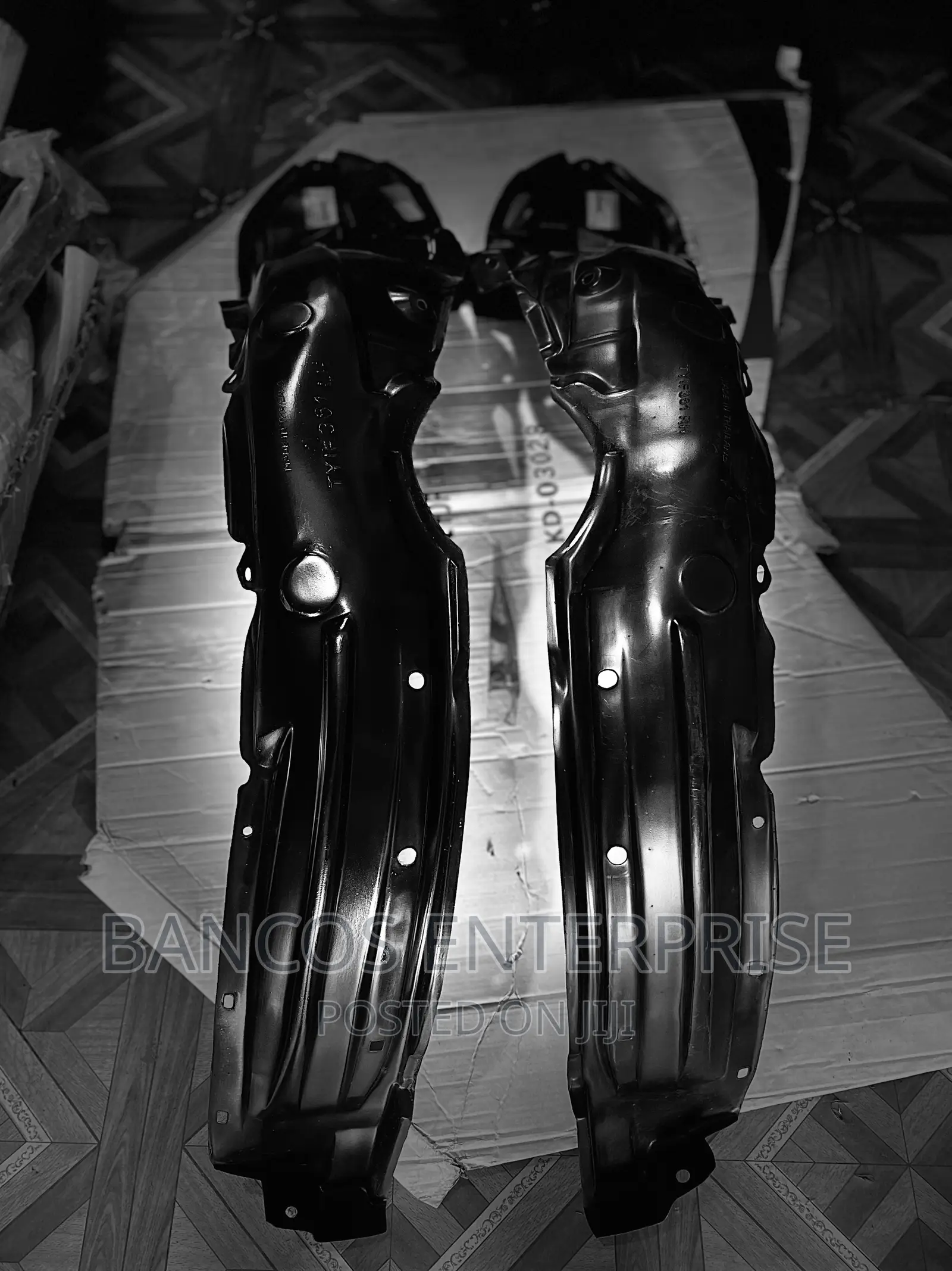 Toyota Corolla 2009/2019 Fender Inner Linning