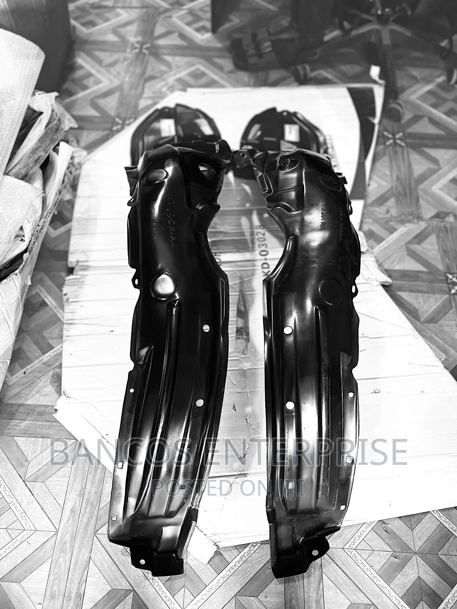 Toyota Corolla 2009/2019 Fender Inner Linning