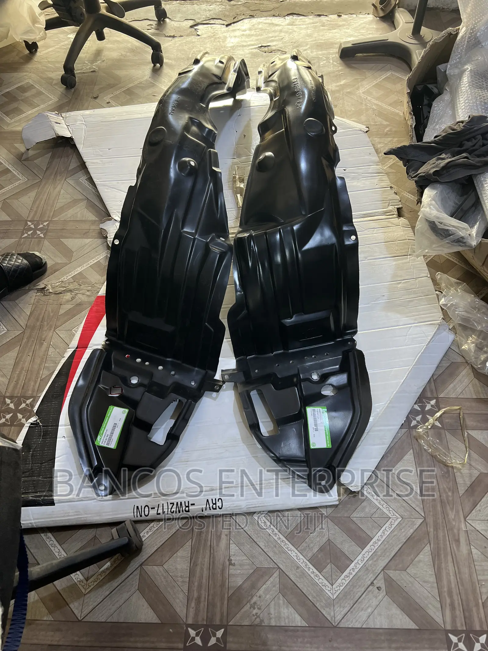 Toyota Corolla 2009/2019 Fender Inner Linning