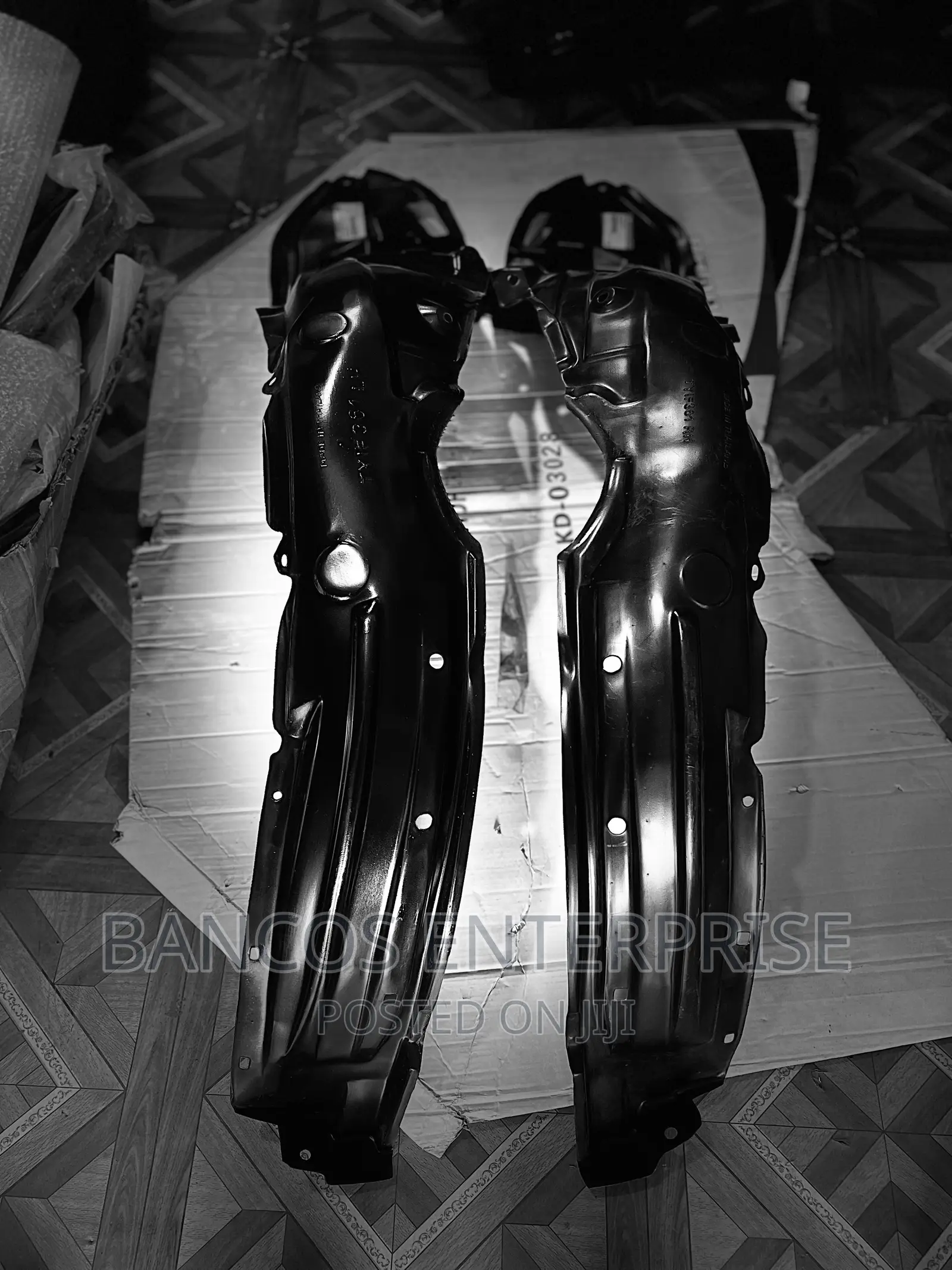 Toyota Corolla 2009/2019 Fender Inner Linning