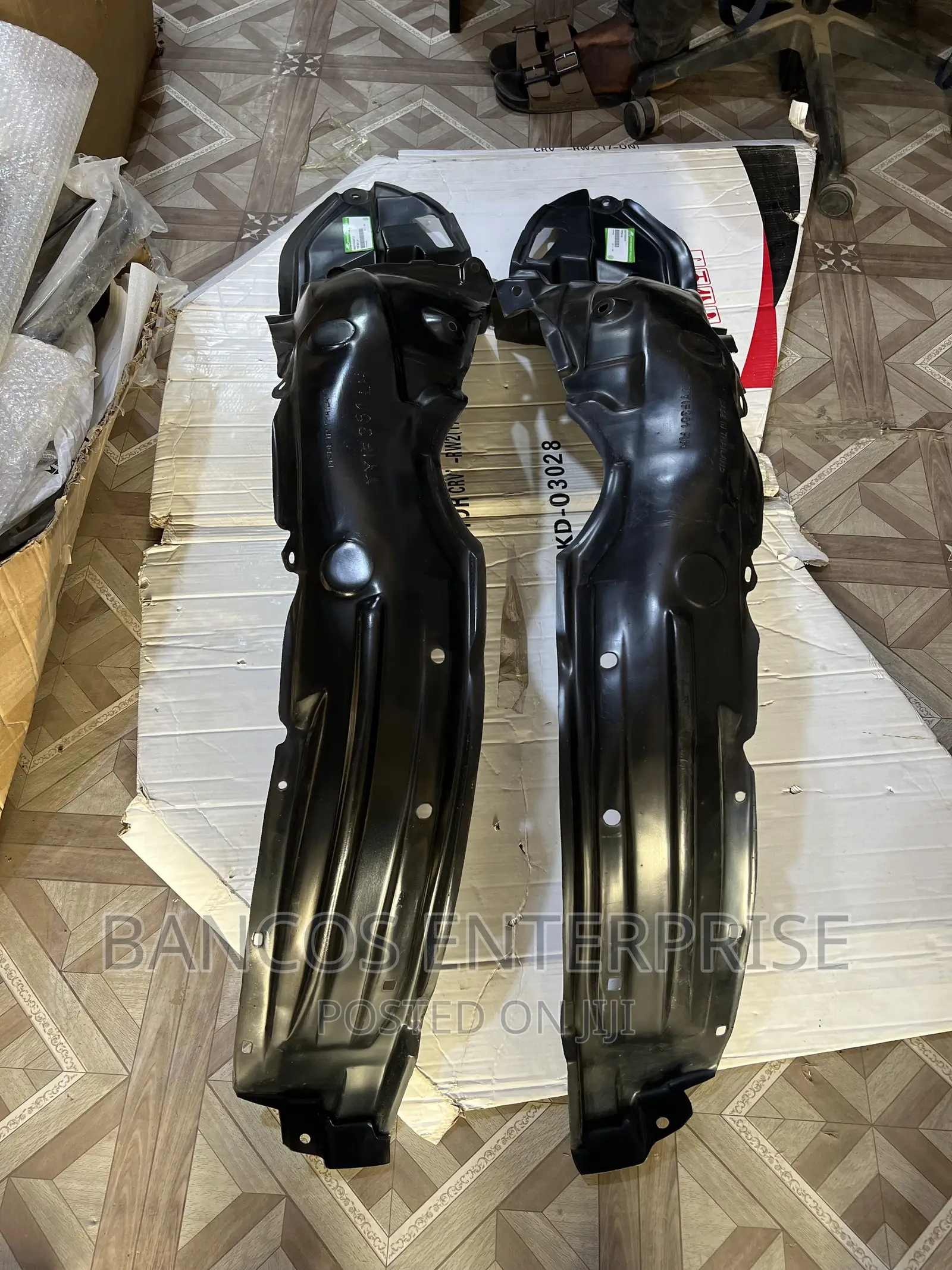 Toyota Corolla 2009/2019 Fender Inner Linning