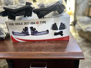 Toyota Corolla 2017 Fog Lamp and Cover