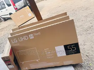 Extremely Durable UHD Smart Lg 55UQ70 Tv
