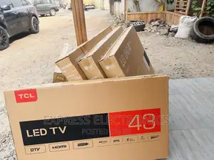 Glossy Sleek FHD Satellite 43D3200 Slim 