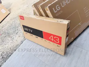 Zealous Sleek 43D3200 FHD Satellite  Digital 