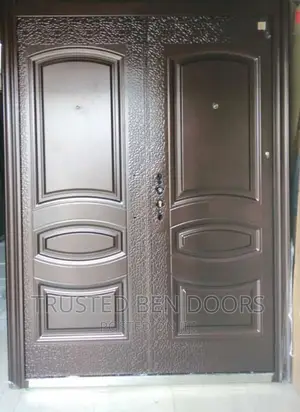 Quality Paladin Turkey Double Security Door [More Designs]