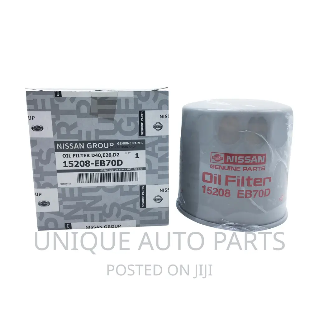 Nissan 15208-Eb70d Oil Filter