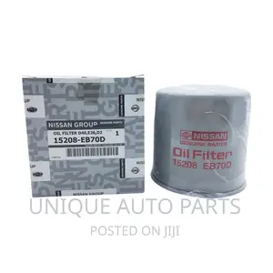 Nissan 15208-Eb70d Oil Filter