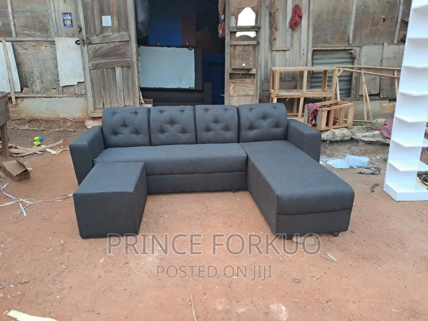 Ebenezer Furniture Work