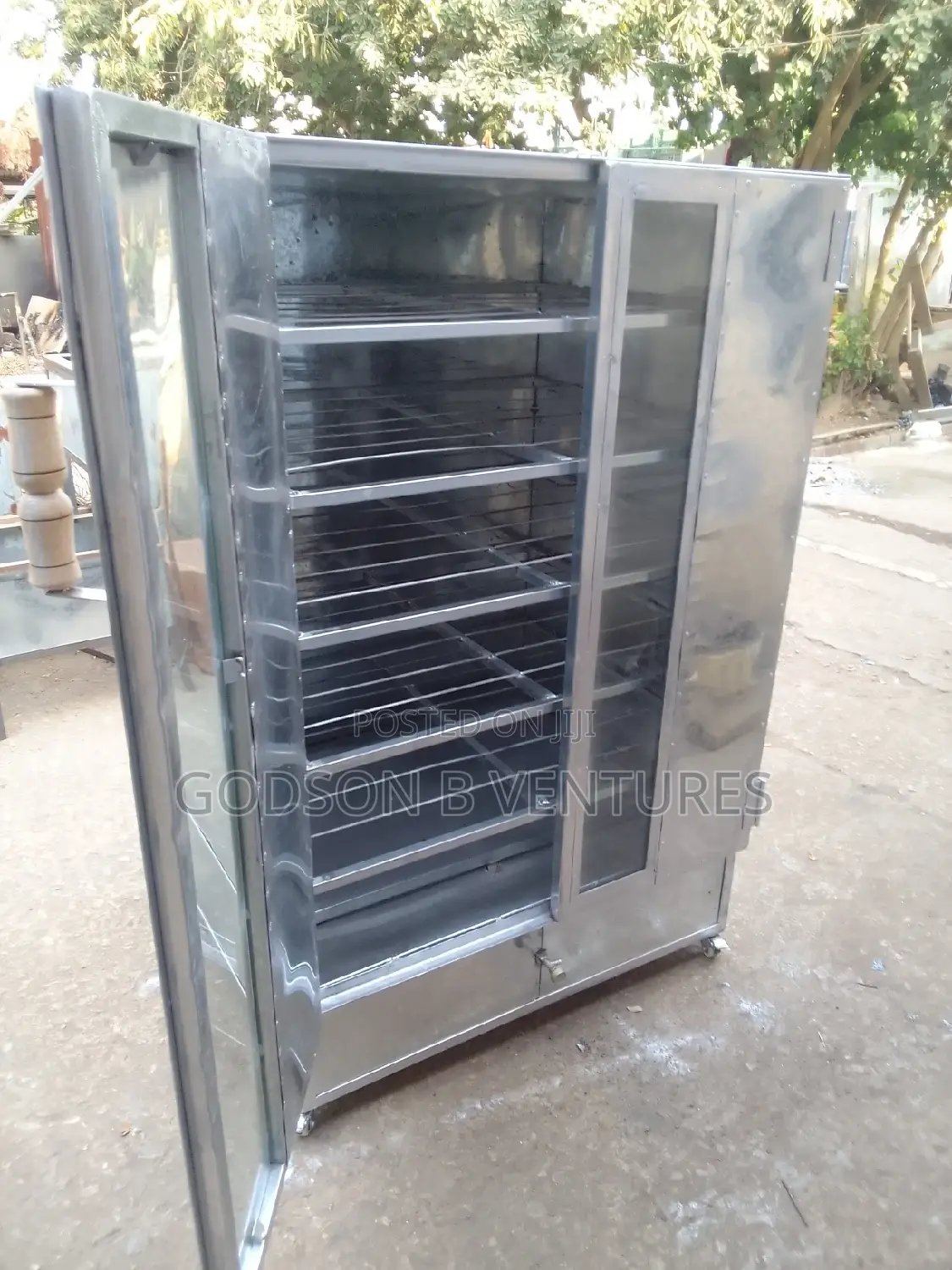 Bread Oven