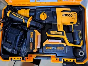 Lithium-Ion Rotary Hammer Set 20v 26mm - Crhli202289