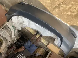 Toyota Corolla 2011-2013 Back Bumper