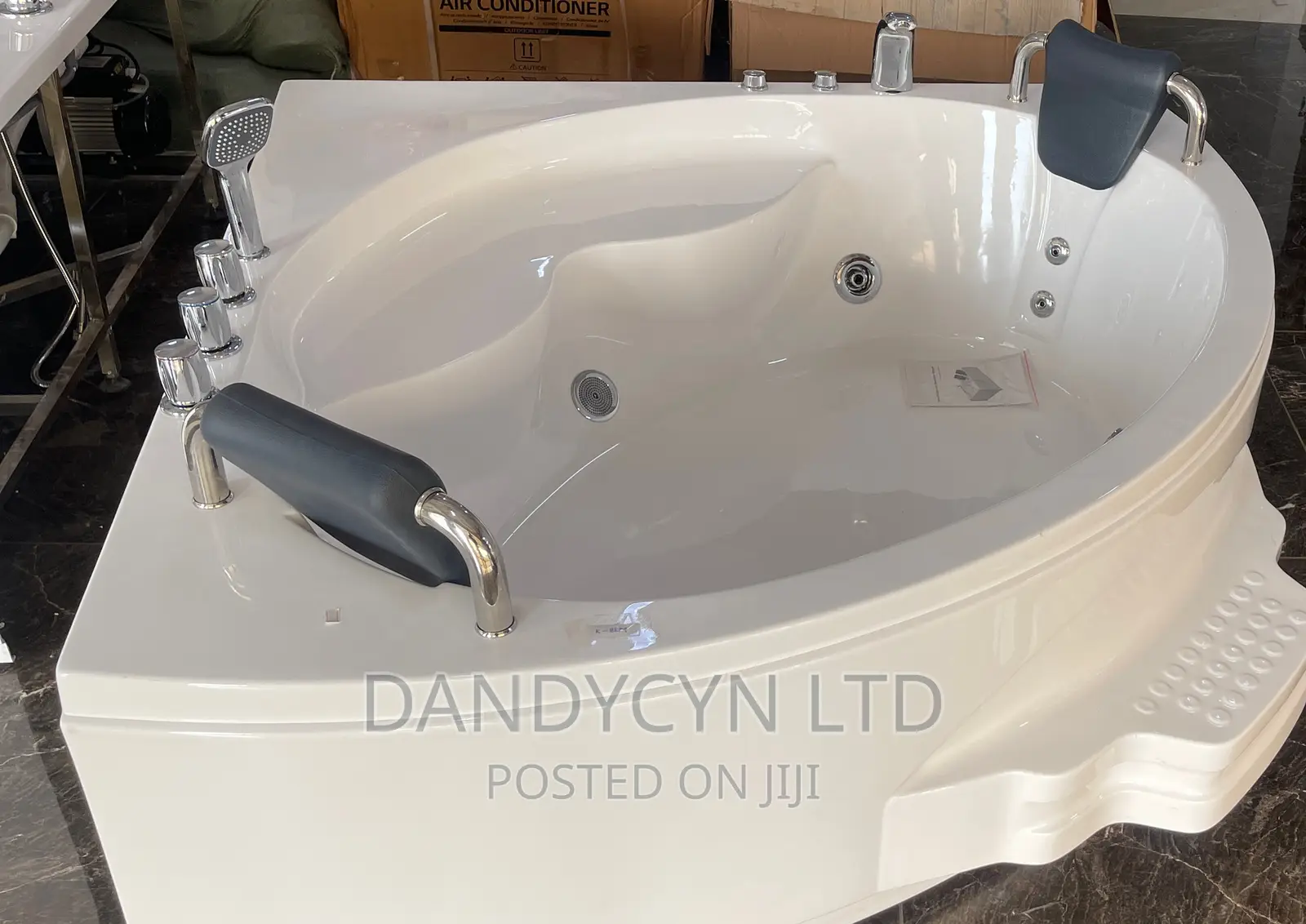 Jacuzzi 8854