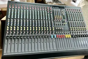 Allen Heath Gl Series 24 Channel Dual Function Live Mixer