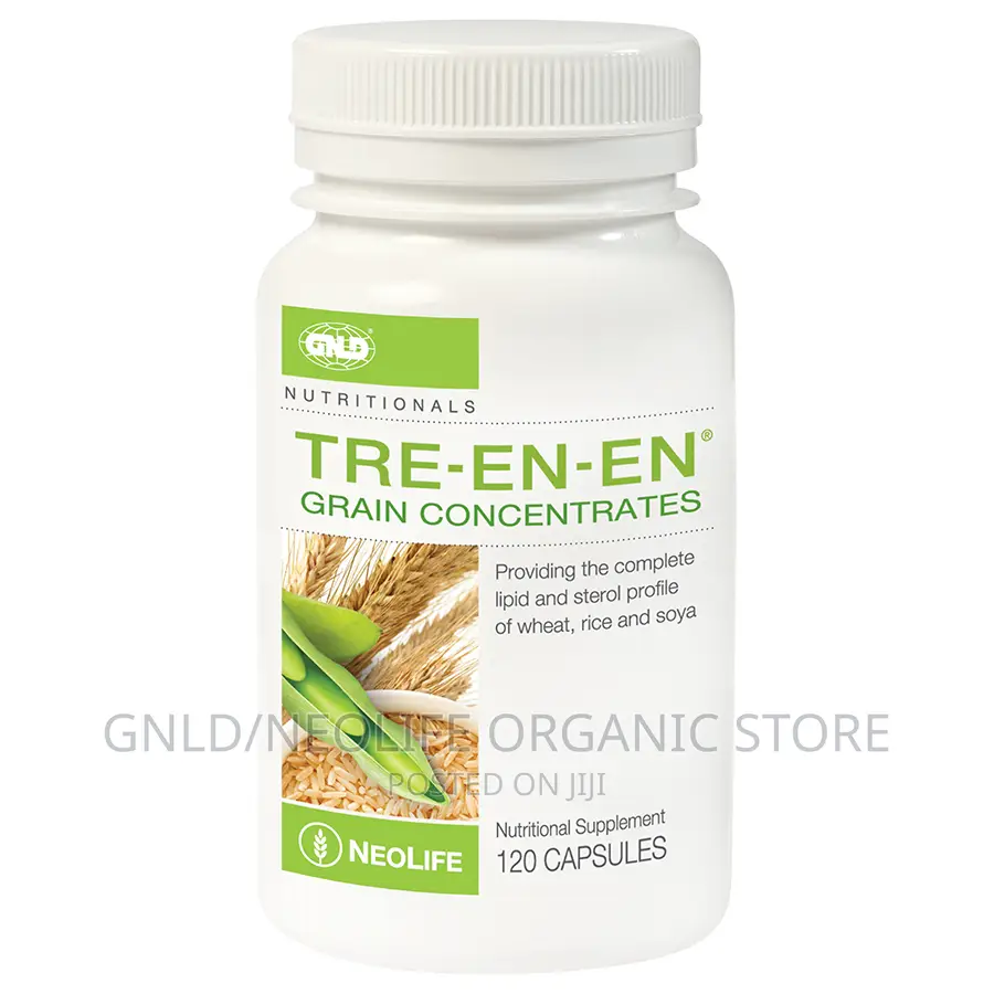 Tre-en-en Grainconcentrates Your Cells Are Hungry, Feed Them