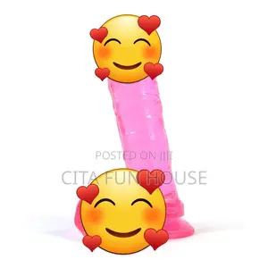 Jelly Realistic Dildo