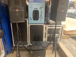 SOONTRAN SK-650 Full Set Sound System
