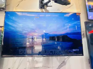 43”P635 UHD Smart Glossy LED Screen Android