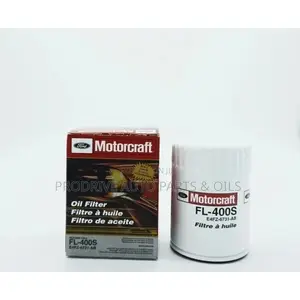 Motorcraft FL400S Oil Filter