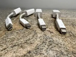 Genuine Apple Thunderbolt to Gigabit Ethernet Adapter(A1433)