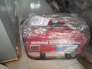 7.5kva Honda Generator