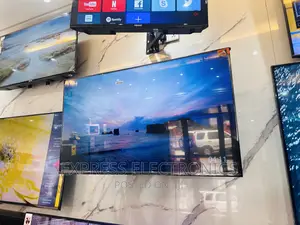 Neatly Sealed in Box UHD Smart 43”P635