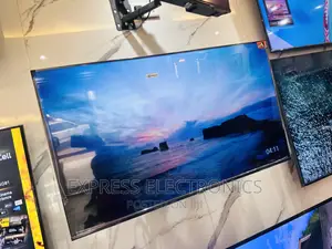 Mesmeric Sleek Slim UHD Smart Android TCL 43”P635