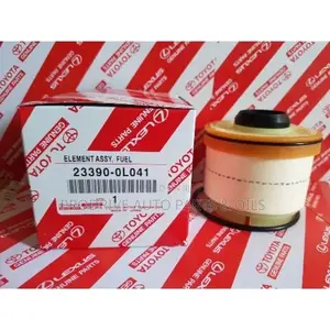 Toyota Lexus/ Jeep/ Chrysler/ Opel Fuel Filter 0L041