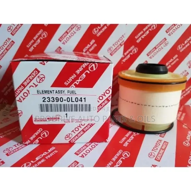 Toyota Lexus/ Jeep/ Chrysler/ Opel Fuel Filter 0L041