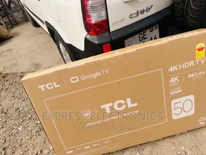 Dynamic Display UHD Smart Glossy 50”P635
