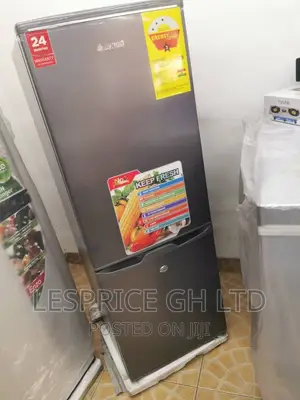 Chigo 126L // Best Double Door Fridge
