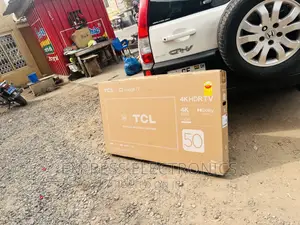 Authentic Model UHD Smart Android 50”P735 Tv 