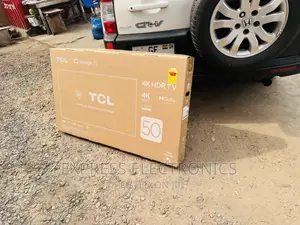 High Performance UHD Smart 50”P735 Tv 