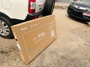 Eco Friendly UHD Smart Android TCL 50”P735