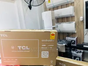 Clear View FHD Satellite Smart Android  32”S54000A
