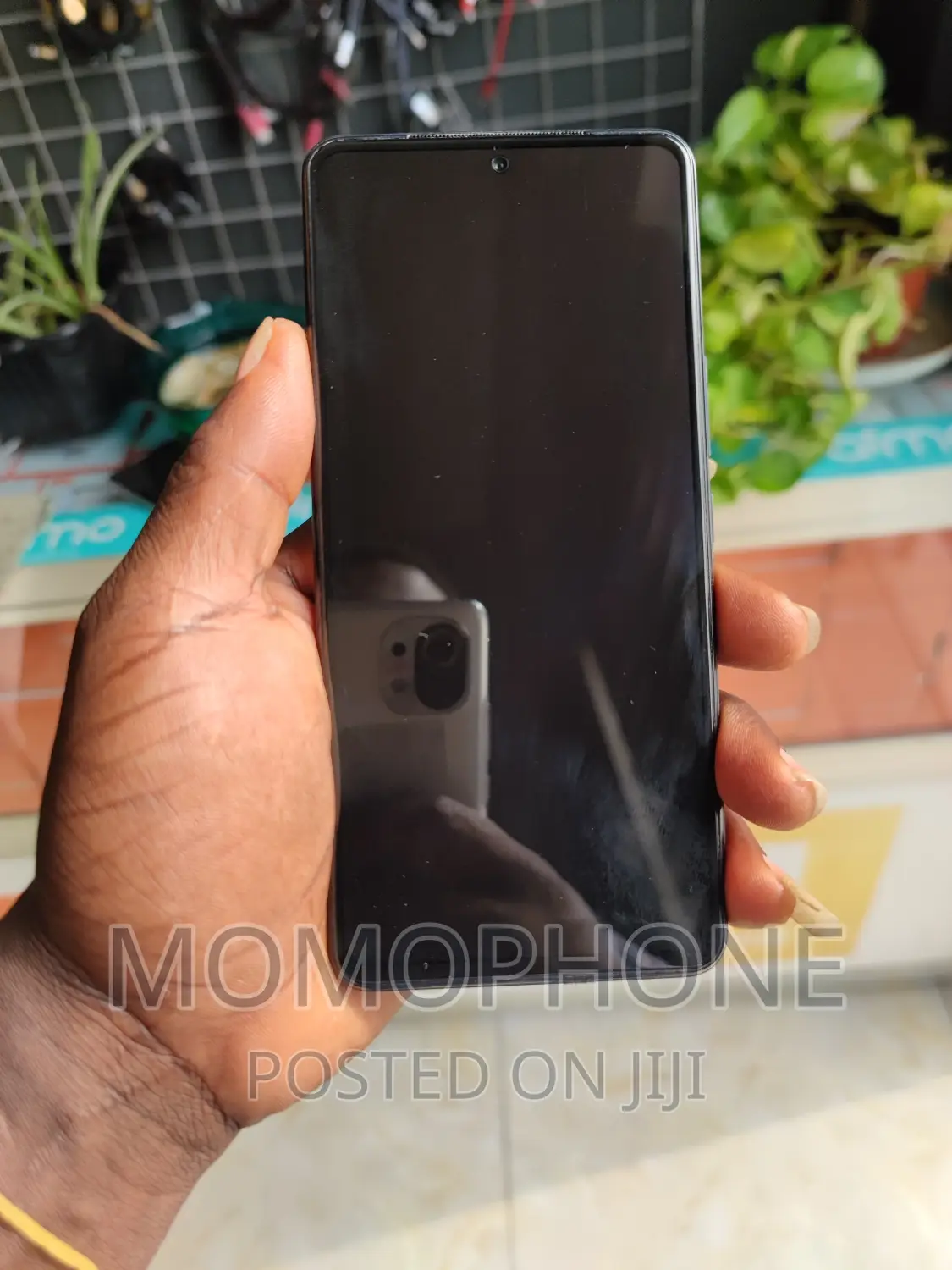 Vivo iQOO 5 Pro 256 GB Black