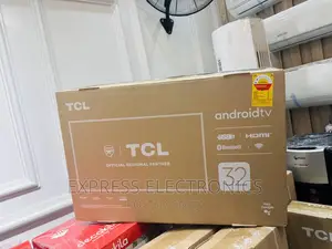 TCL FHD Satellite  32”S54000 Tv 