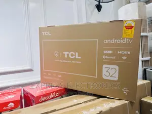 Sleek Slim FHD TCL 32”S54000 