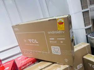 Android FHD Satellite  32”S54000 TCL