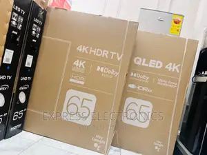 Pure Picture Uhd Smart Glossy TCL 65”P635