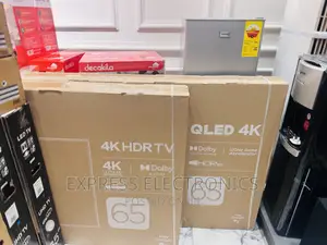 Clear View Uhd Smart Glossy TCL Led 65”P635