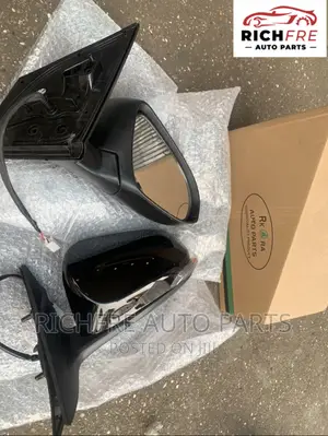 Toyota Corolla 2014-2017 Side Mirror