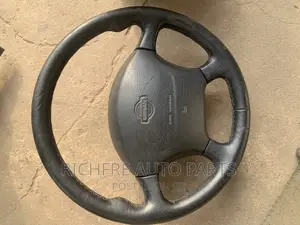Nissan Sentra 2001-2002 Steering Wheel