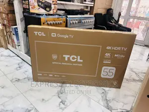 Ultimate Streaming UHD Smart 55”P635 TCL Tv