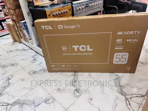 Call and Purchase for TCL UHD Smart Glossy 55”P735