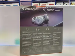 Steelseries Arctic’S Nova 1 Headset