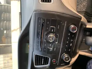 Honda Civic 2013 Audio System