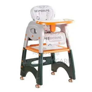 6-in-1 Baby High Chair,Multifunctional Infant Feeding Chair